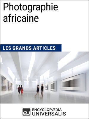 cover image of Photographie africaine